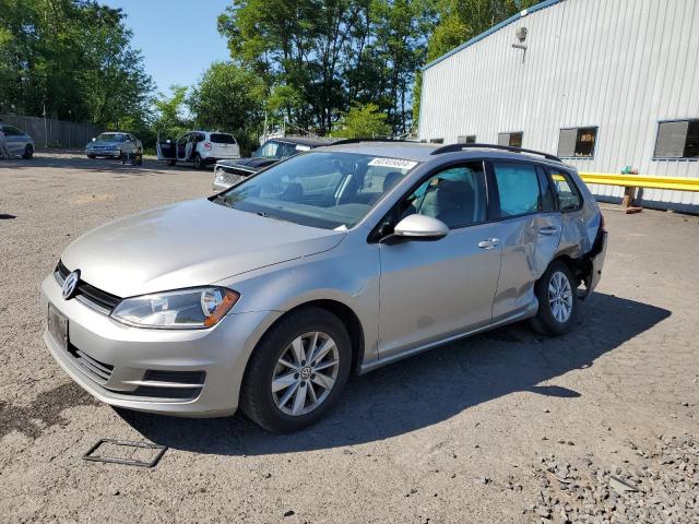 2015 VOLKSWAGEN GOLF SPORT - 3VWC17AU0FM512381