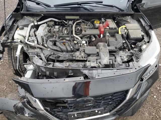 2021 Nissan Sentra Sv VIN: 3N1AB8CV8MY329208 Lot: 59112314