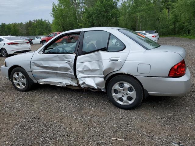 2006 Nissan Sentra 1.8 VIN: 3N1CB51D86L490658 Lot: 60602314