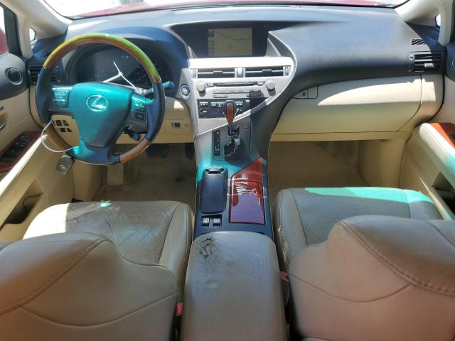 2010 Lexus Rx 350 VIN: 2T2ZK1BA5AC018526 Lot: 58879174