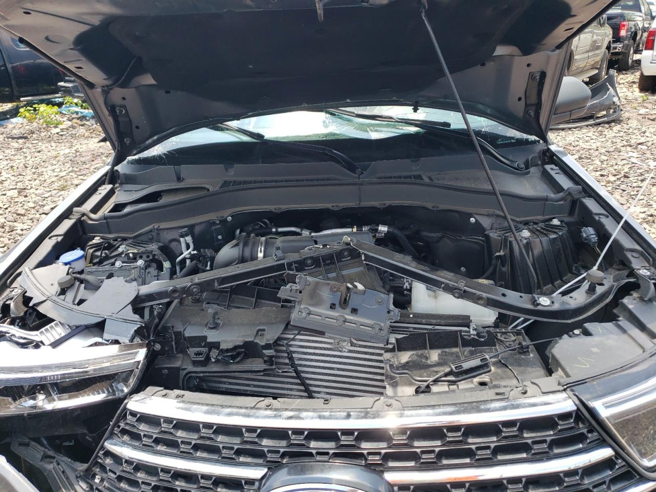 1FMSK8DH4MGB92369 2021 Ford Explorer Xlt