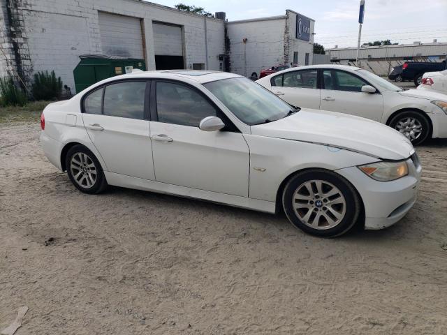 2006 BMW 325 I VIN: WBAVB13546KX43333 Lot: 56806924