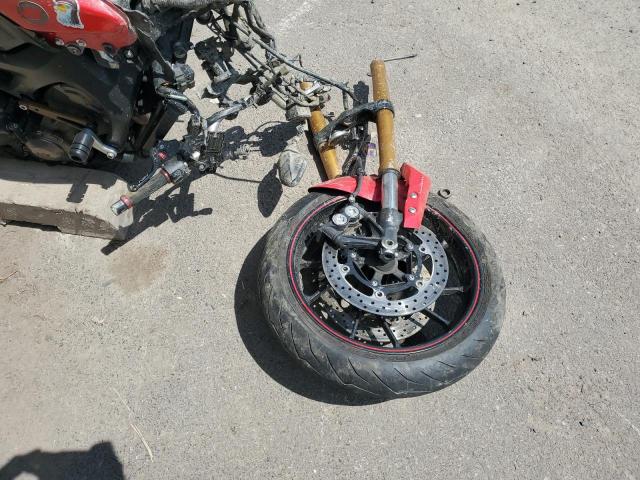 2014 YAMAHA FZ09 JYARN33E8EA000861