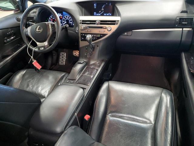 2014 Lexus Rx 350 Base VIN: 2T2BK1BA5EC227398 Lot: 57204364