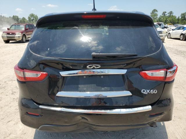 VIN 5N1CL0MN7EC512334 2014 Infiniti QX60, Hybrid no.6