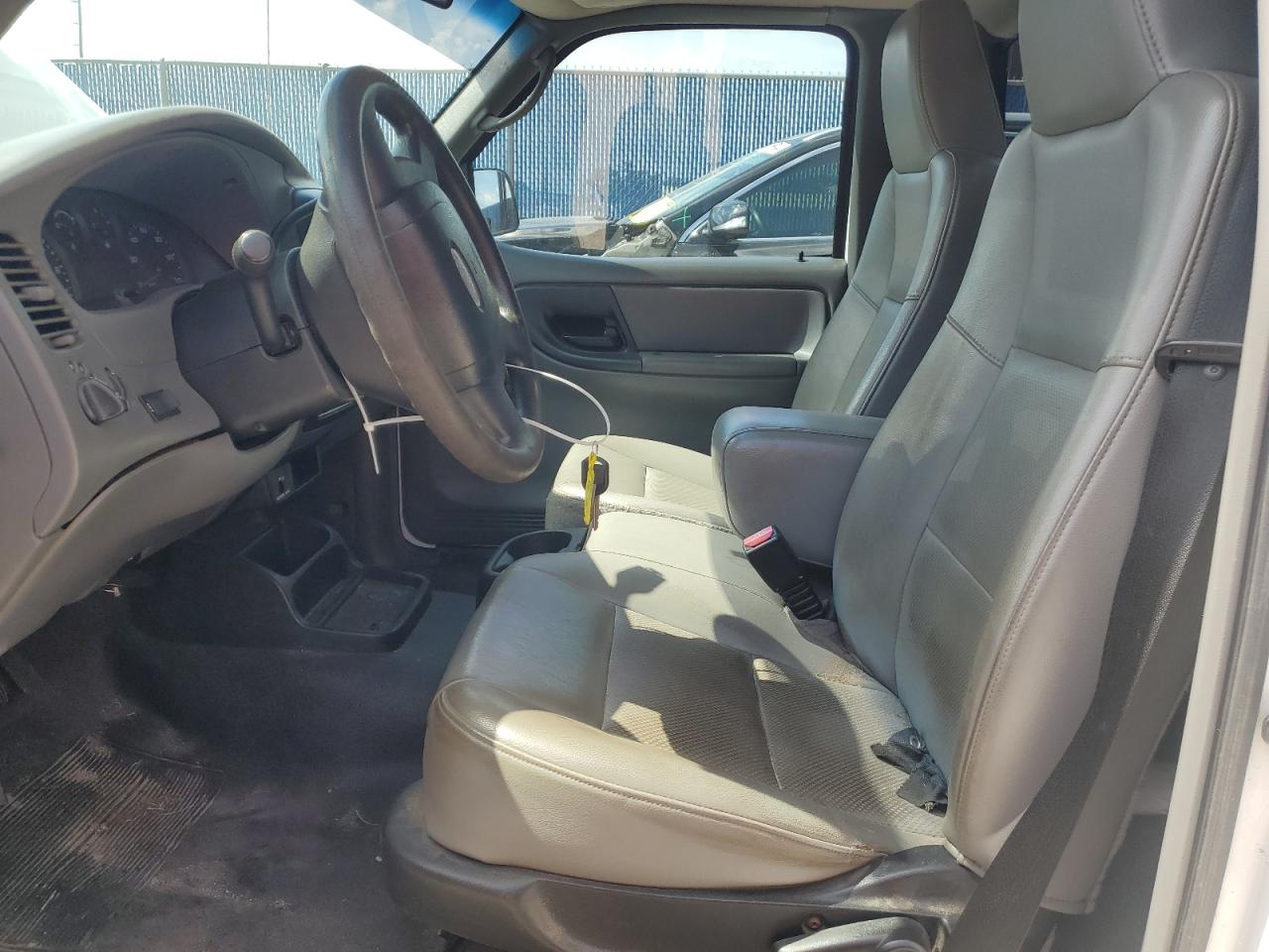 1FTYR10U74PB18612 2004 Ford Ranger