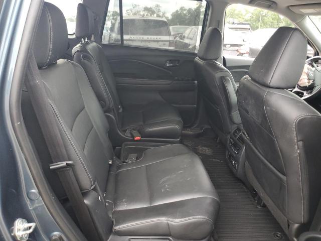 2021 Honda Pilot Touring VIN: 5FNYF6H65MB007840 Lot: 57299834