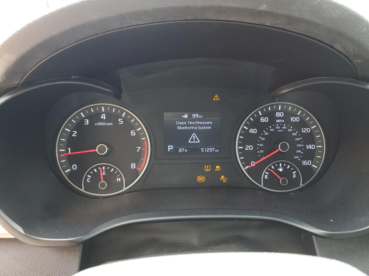 5XXGT4L39LG390103 2020 Kia Optima Lx