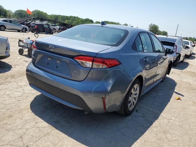 2021 TOYOTA COROLLA LE - 5YFEPMAE8MP190662