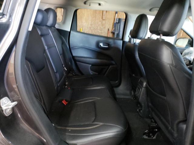 2018 Jeep Compass Latitude VIN: 3C4NJDBB9JT255954 Lot: 60829704