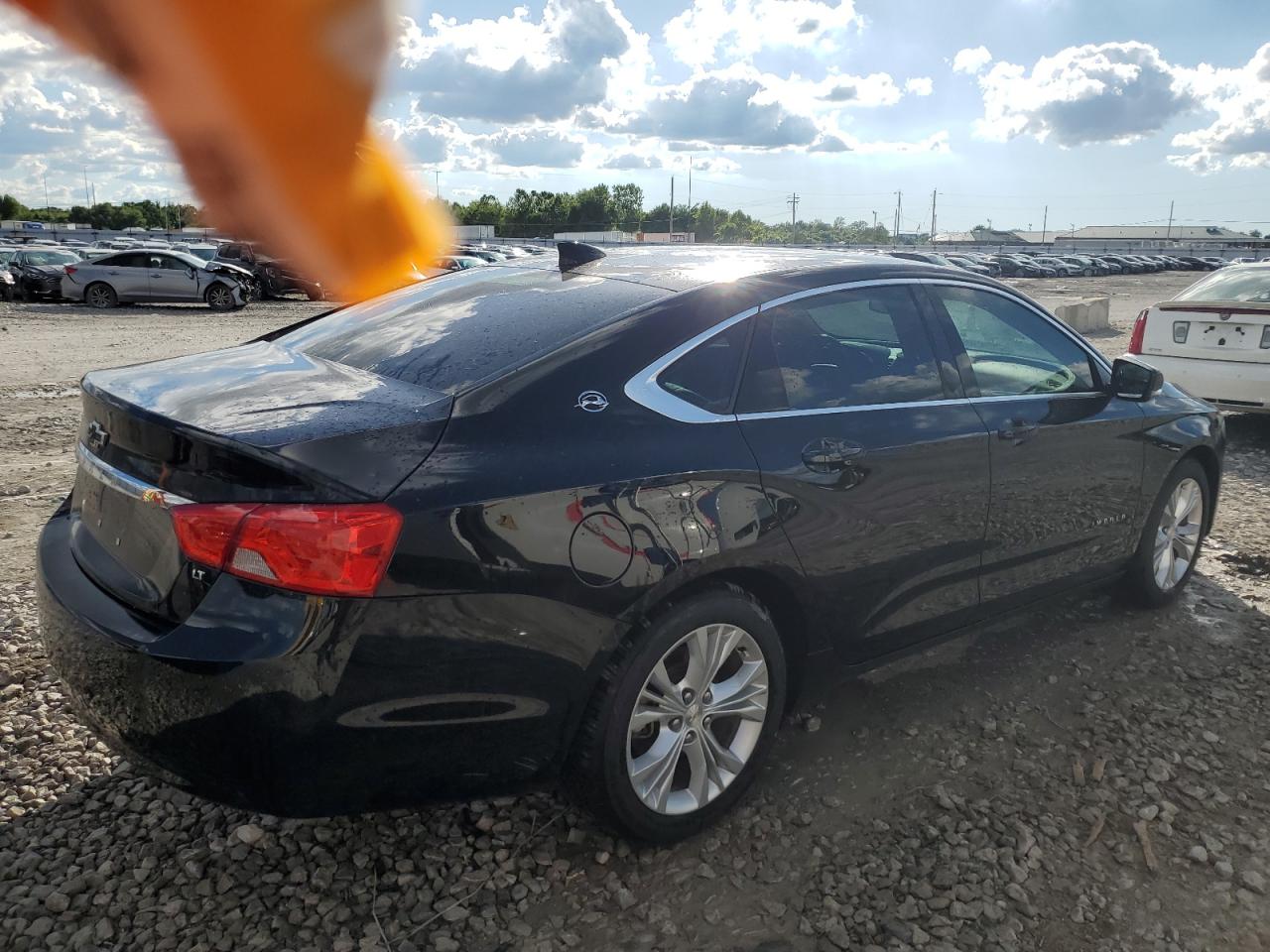 2015 Chevrolet Impala Lt vin: 2G1115SL0F9159596