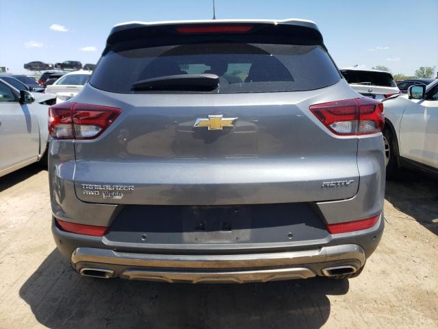 2021 Chevrolet Trailblazer Activ VIN: KL79MSSL3MB169614 Lot: 57599614