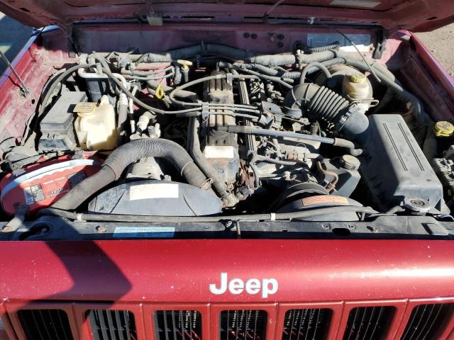 1999 Jeep Cherokee Sport VIN: 1J4FF68S5XL629239 Lot: 56454444