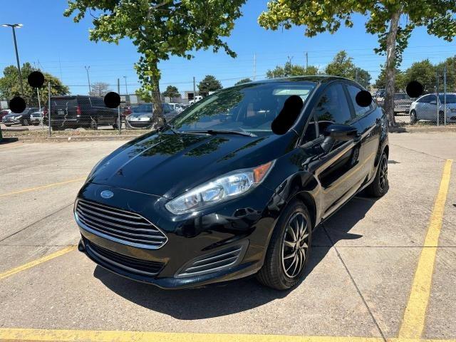 2019 Ford Fiesta S VIN: 3FADP4AJ8KM141058 Lot: 61265014