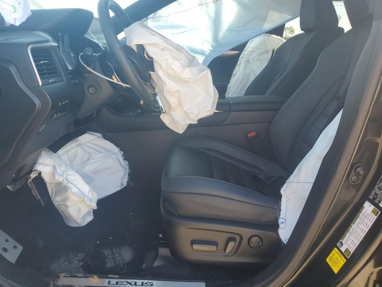 2T2SZMDA8NC350543 2022 Lexus Rx 350 F-Sport