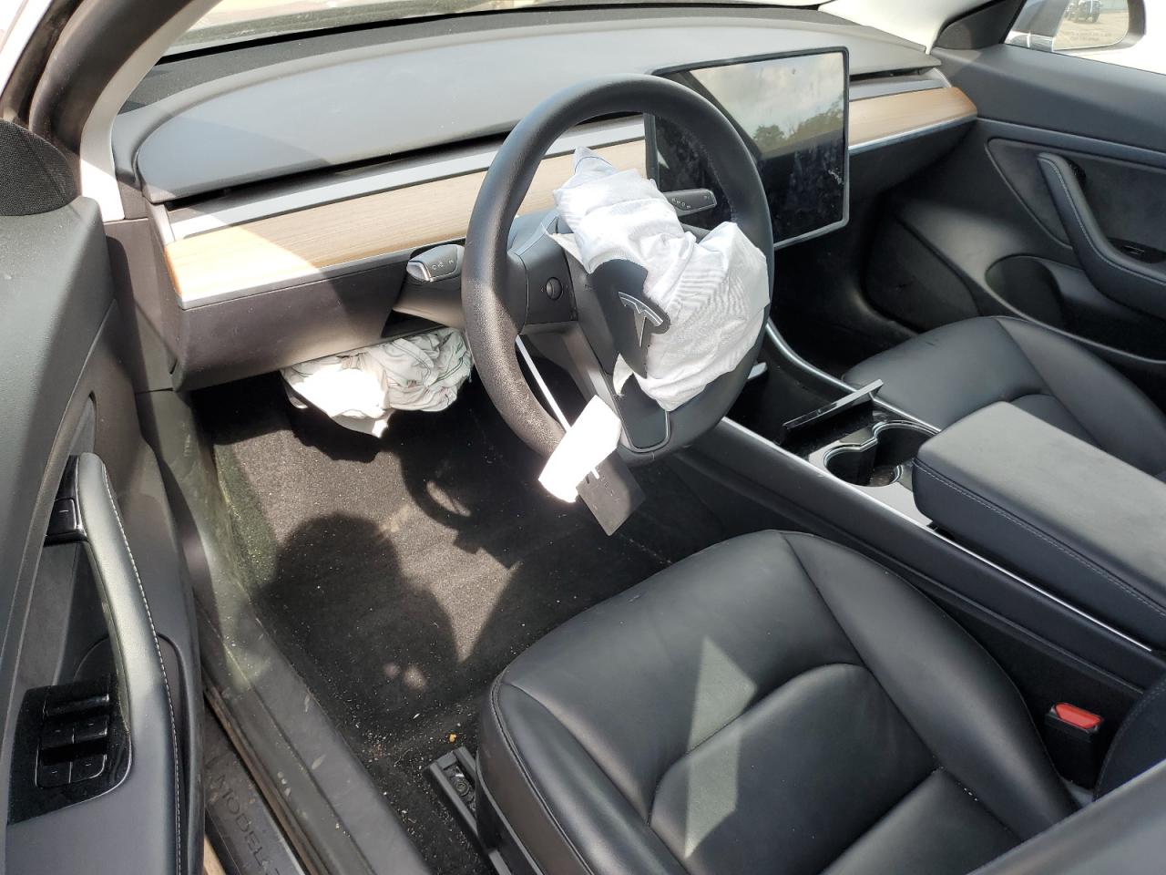 5YJ3E1EA1LF792221 2020 Tesla Model 3