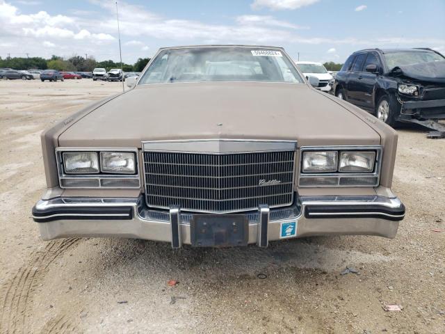 1984 Cadillac Eldorado VIN: 1G6AL5785EE648614 Lot: 59468824