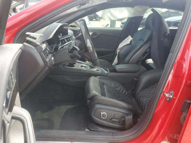 2018 AUDI S4 PRESTIG WAUC4AF49JA003148