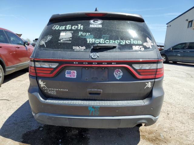 2016 Dodge Durango Sxt VIN: 1C4RDHAG7GC371672 Lot: 57078314