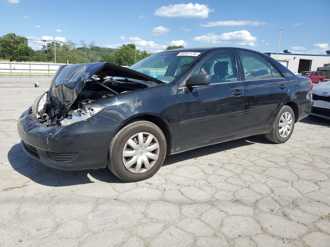 4T1BE32K15U020022 2005 Toyota Camry Le