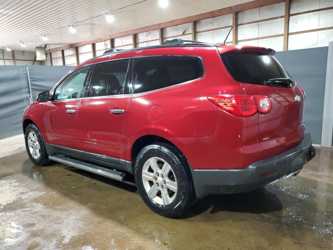 2012 Chevrolet Traverse Lt vin: 1GNKVGED4CJ200531