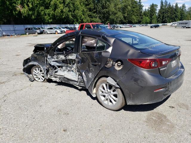 VIN JM1BM1V76E1181664 2014 Mazda 3, Touring no.2