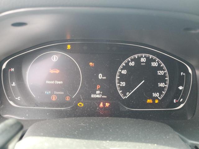 2022 Honda Accord Sport Se VIN: 1HGCV1F44NA101303 Lot: 55394054