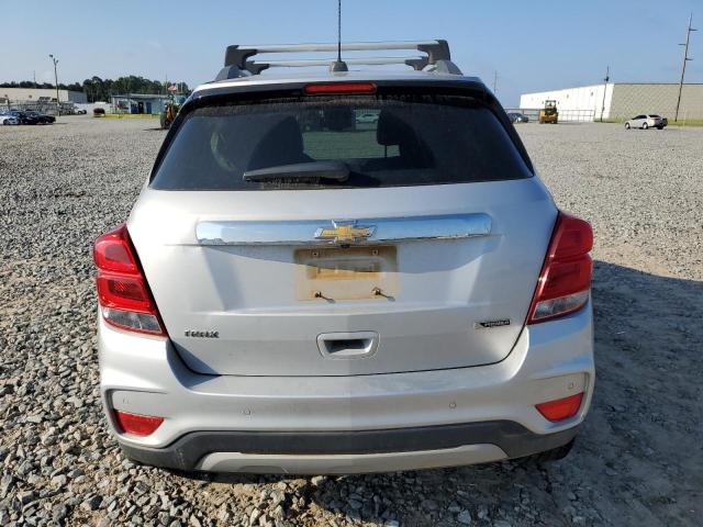 2017 Chevrolet Trax Premier VIN: 3GNCJMSB7HL278545 Lot: 58238634