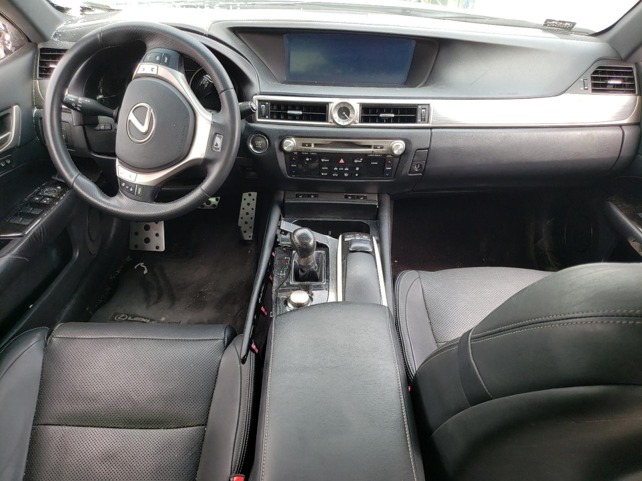 JTHBE1BL3D5007488 2013 Lexus Gs 350