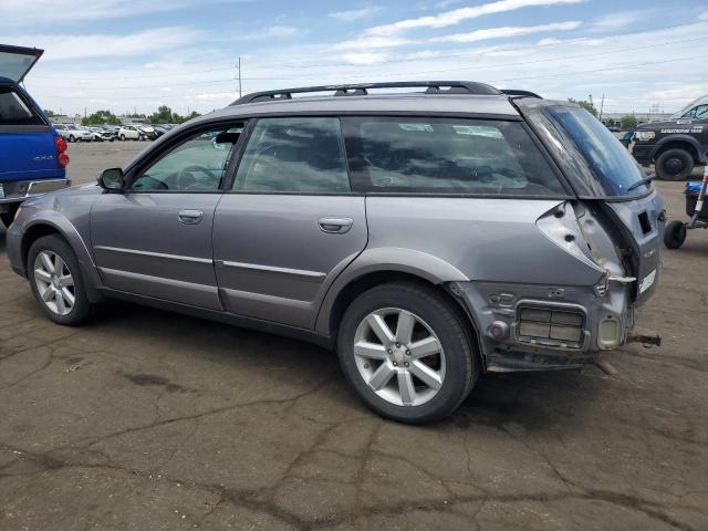 2008 Subaru Outback 2.5I Limited VIN: 4S4BP62C787334345 Lot: 57556014