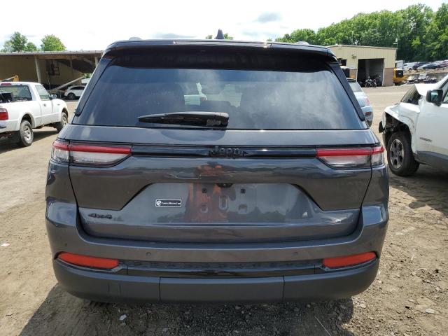 2023 Jeep Grand Cherokee Laredo VIN: 1C4RJHAG2P8701116 Lot: 57949604