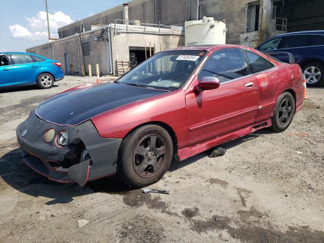 1998 Acura Integra Gs VIN: JH4DC4460WS016354 Lot: 57405354