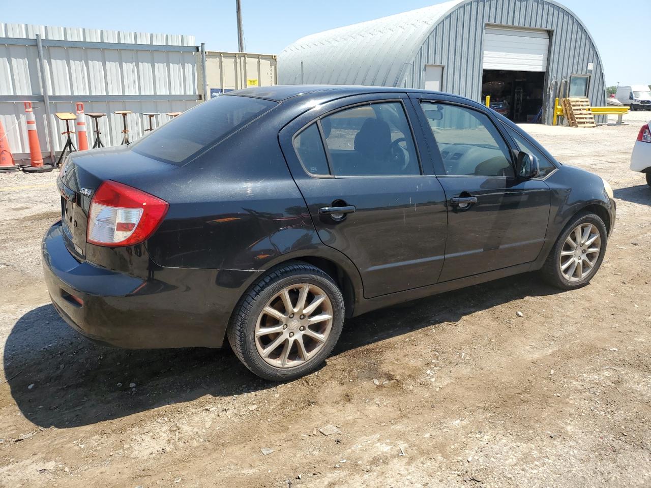 JS2YC5A24B6304901 2011 Suzuki Sx4 Le