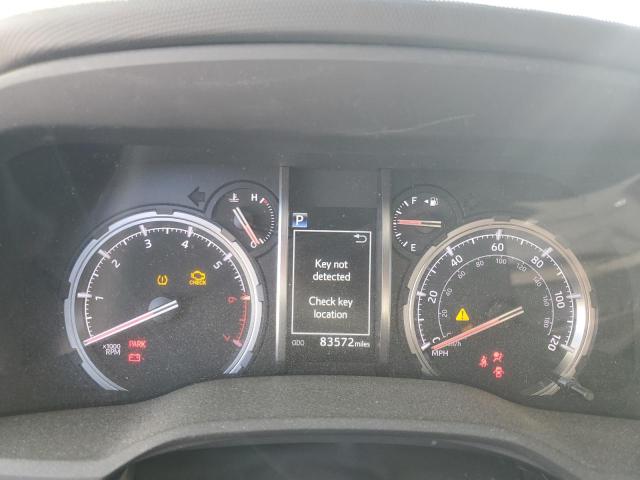 2021 Toyota 4Runner Trail VIN: JTEKU5JR5M5848287 Lot: 59087034