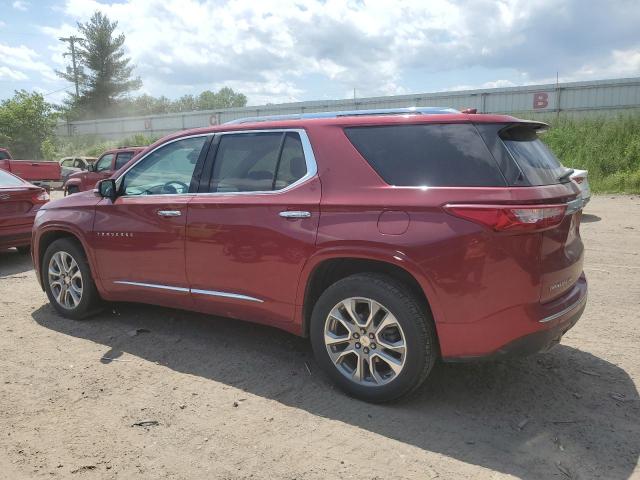 2018 Chevrolet Traverse Premier VIN: 1GNEVJKWXJJ100933 Lot: 58416484