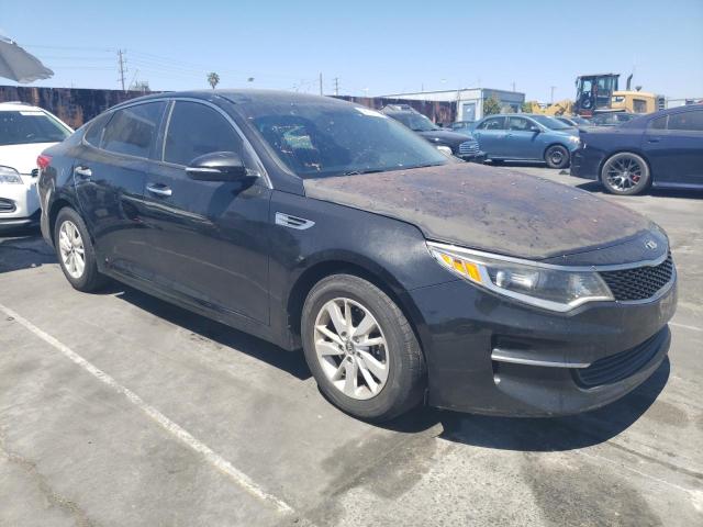 2016 Kia Optima Lx VIN: 5XXGT4L39GG033333 Lot: 59174374