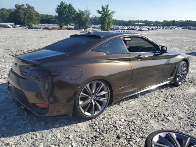 2018 Infiniti Q60 Red Sport 400 VIN: JN1FV7EL7JM630294 Lot: 58006824