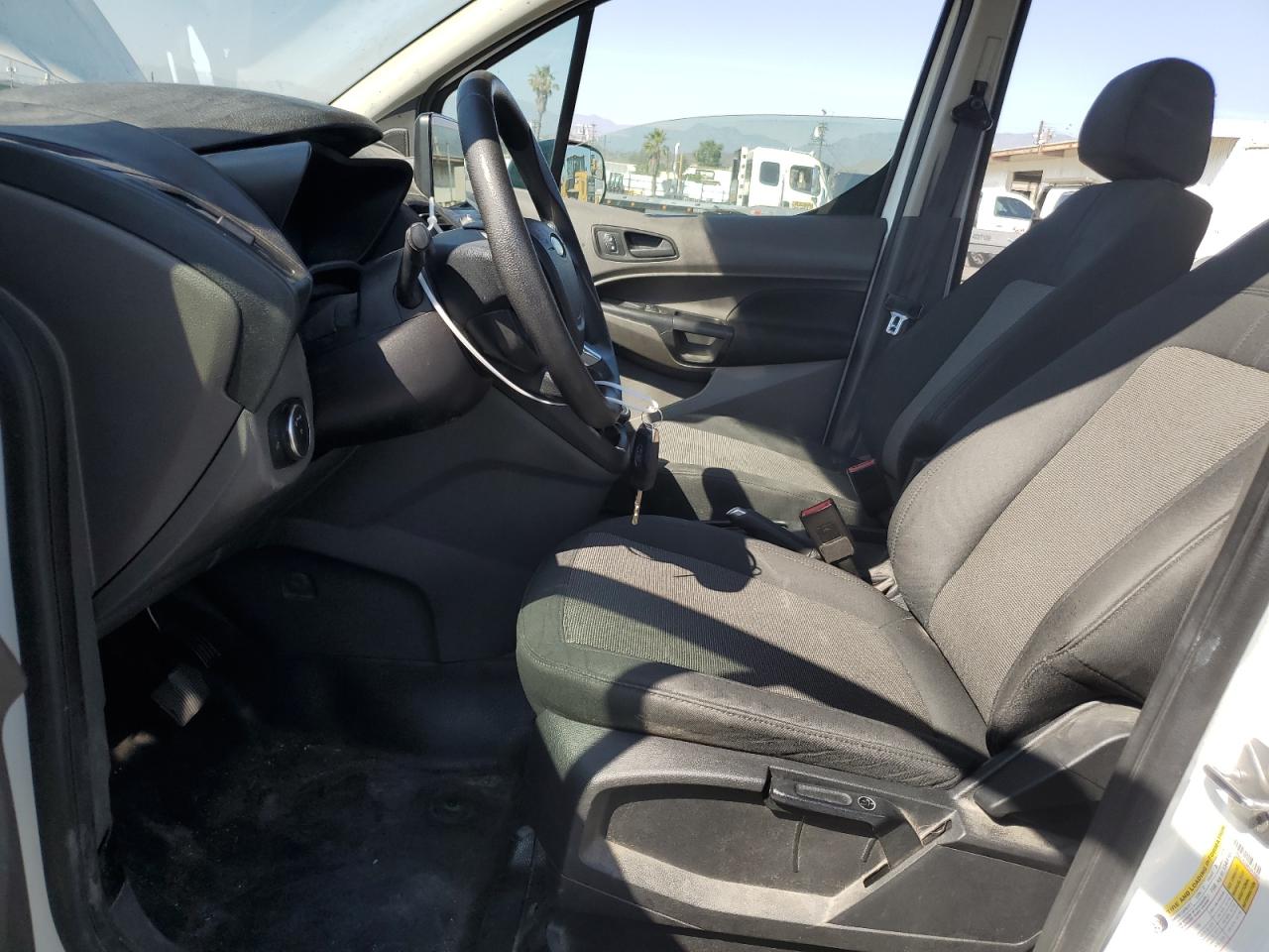 NM0LS7E2XK1417257 2019 Ford Transit Connect Xl