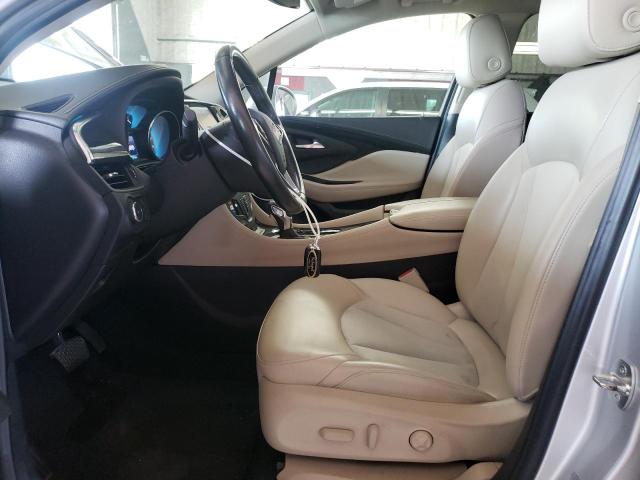 2018 Buick Envision Preferred VIN: LRBFXBSAXJD023754 Lot: 59410194