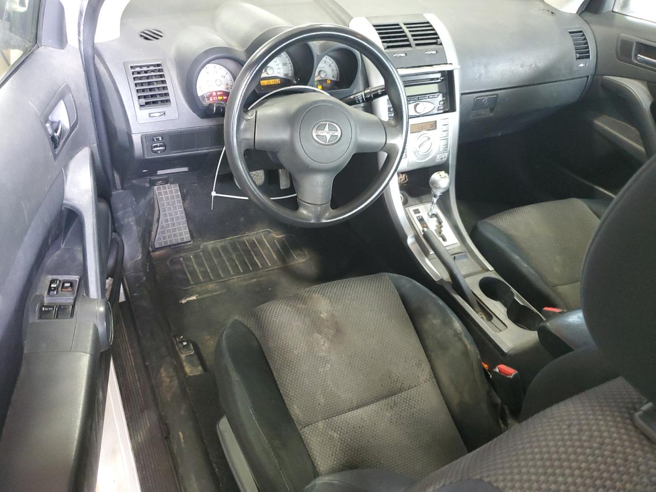 JTKDE177270149265 2007 Toyota Scion Tc