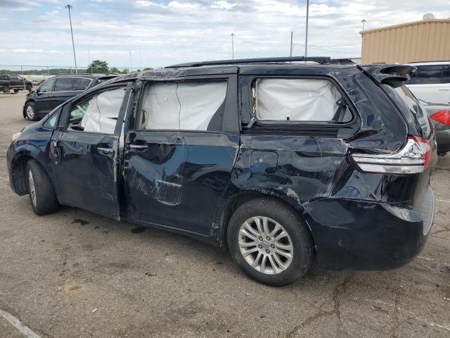Vin: 5tdyz3dc4hs820198, lot: 57498944, toyota all models xle 20172