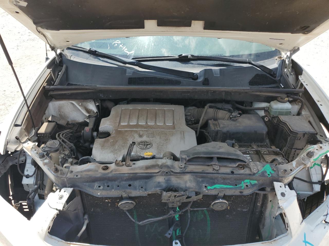 JTEDS41A492071712 2009 Toyota Highlander