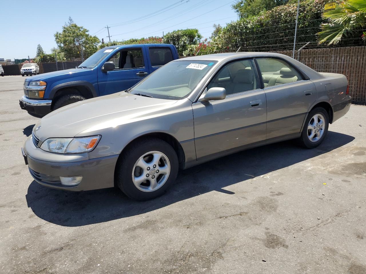 JT8BF28G4W5047109 1998 Lexus Es 300