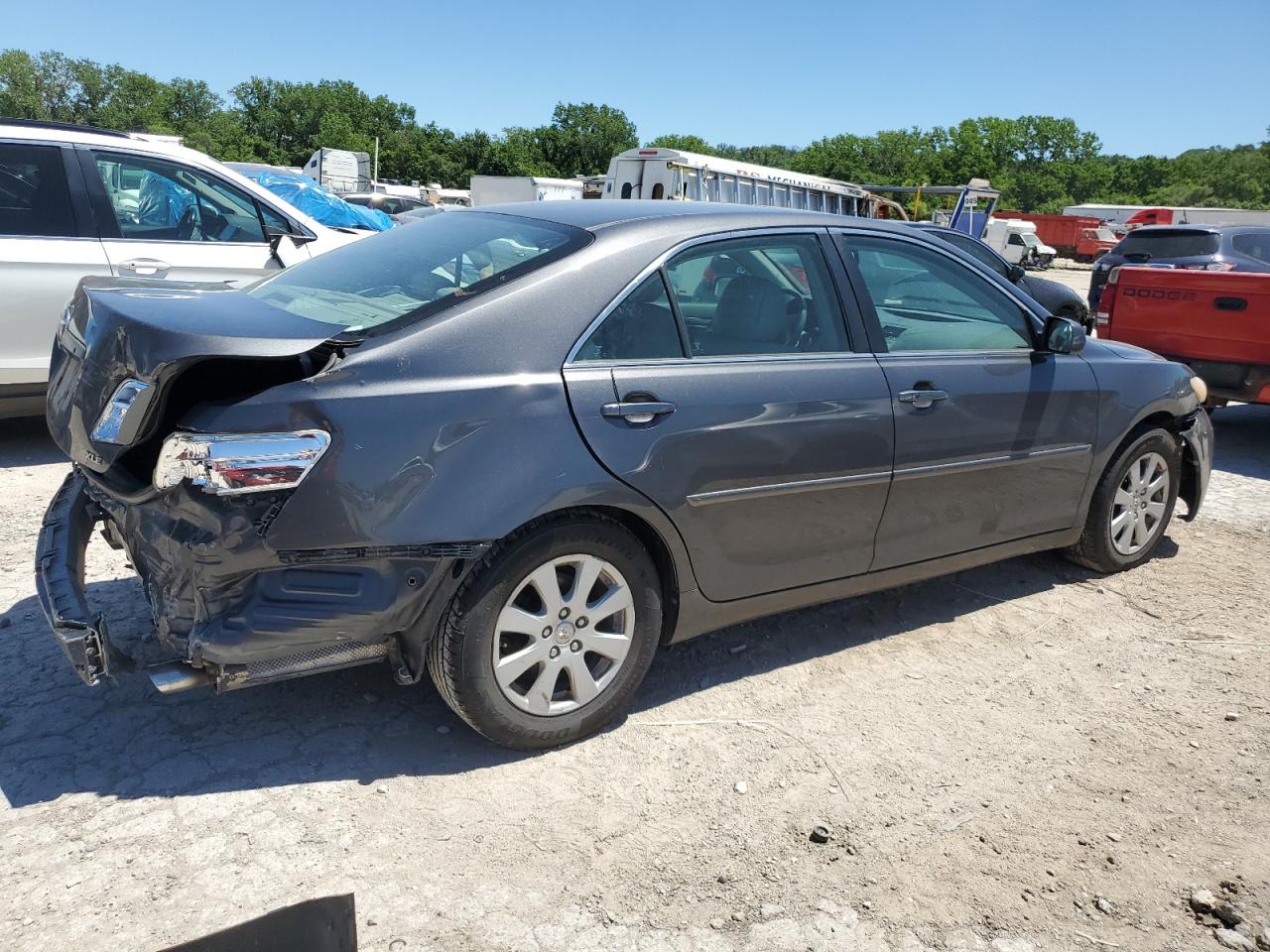 4T1BK46K79U585938 2009 Toyota Camry Se