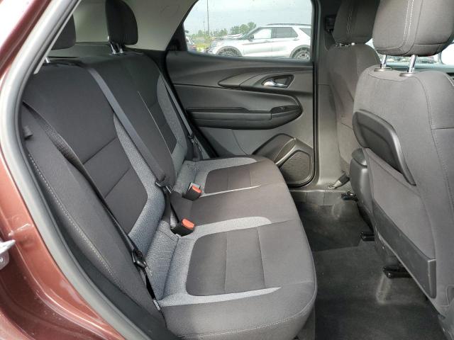 2022 CHEVROLET TRAILBLAZE - KL79MRSLXNB145966