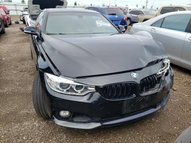 VIN WBA3N5C51EK197188 2014 BMW 4 Series, 428 XI no.5