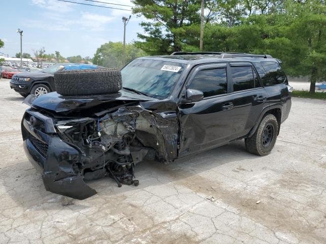 2016 Toyota 4Runner Sr5/Sr5 Premium VIN: JTEBU5JR5G5304635 Lot: 59073924