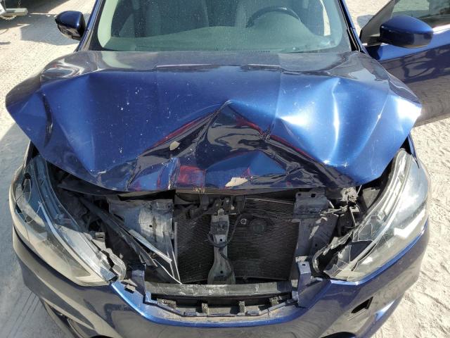 2016 Nissan Sentra S VIN: 3N1AB7AP6GY256293 Lot: 56938704