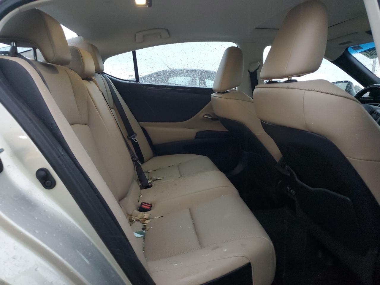 58ABZ1B14KU050572 2019 Lexus Es 350