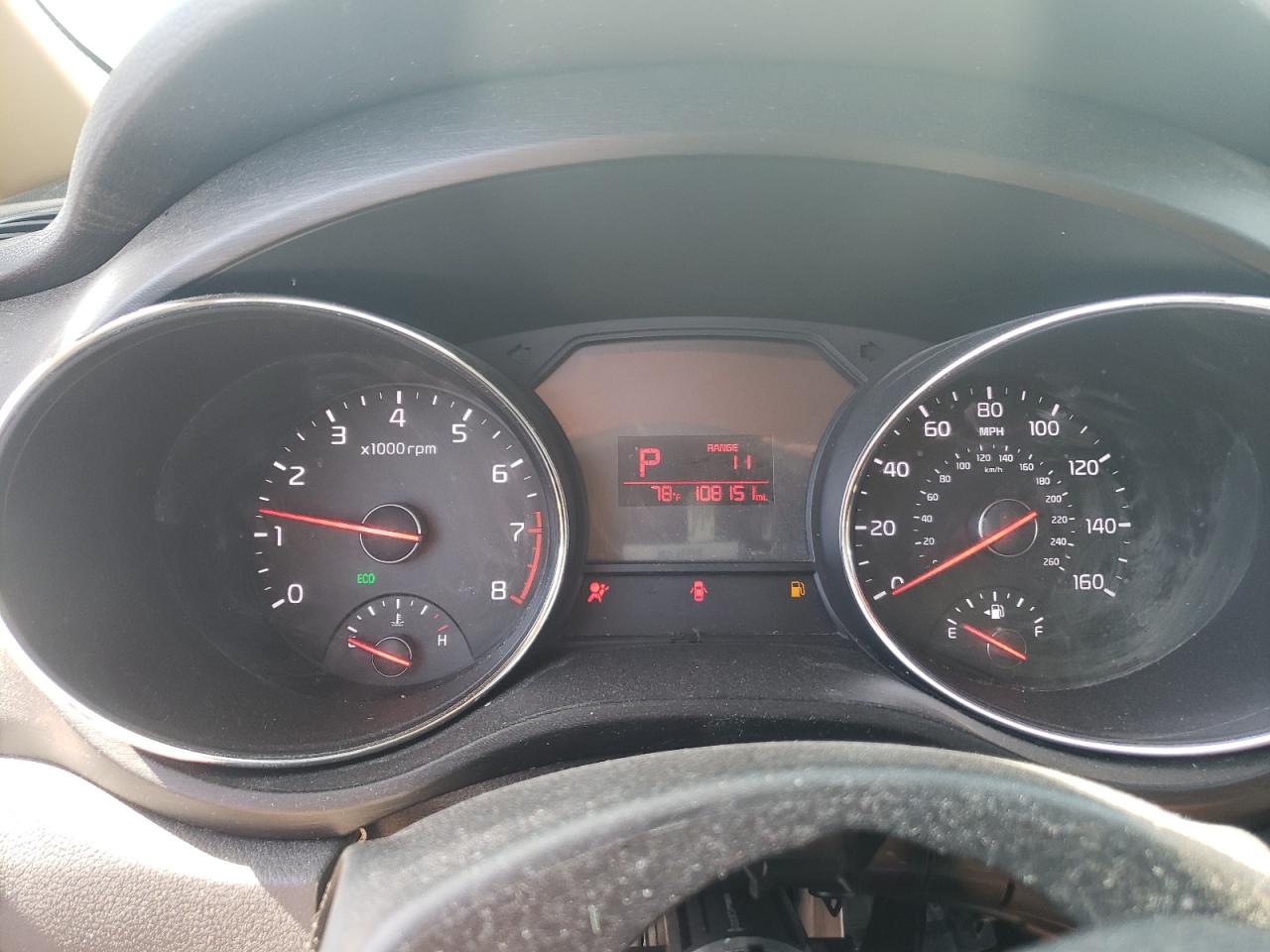 KNDMB5C12G6083970 2016 Kia Sedona Lx